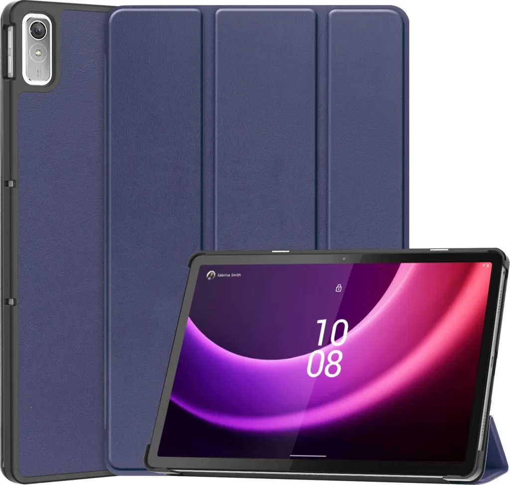 Smartcase Lenovo Tab P11 11.5 Blu Navy: Custodia Magnetica Premium