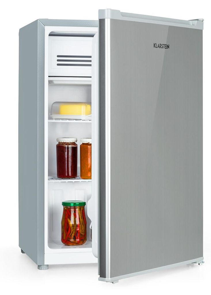 Klarstein Delaware Kühlschrank, 76 Liter Fassungsvermögen, Produktbild 