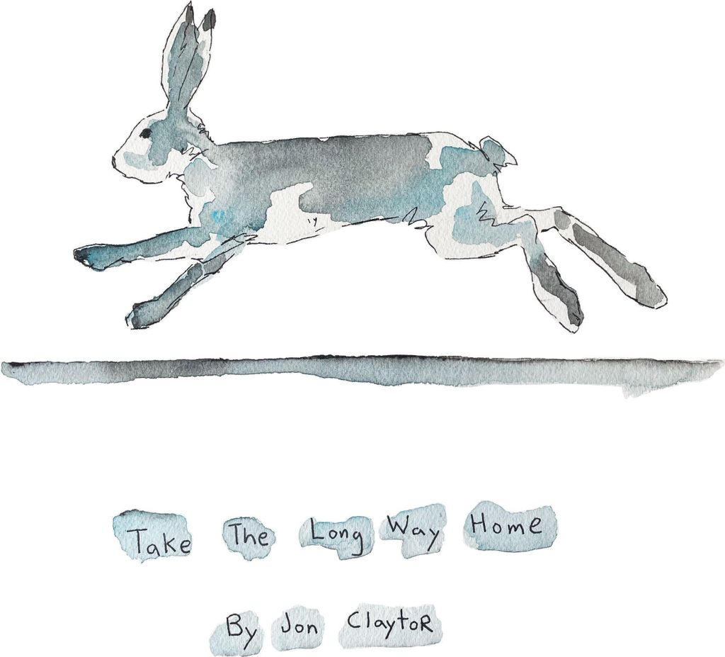 Take the Long Way Home