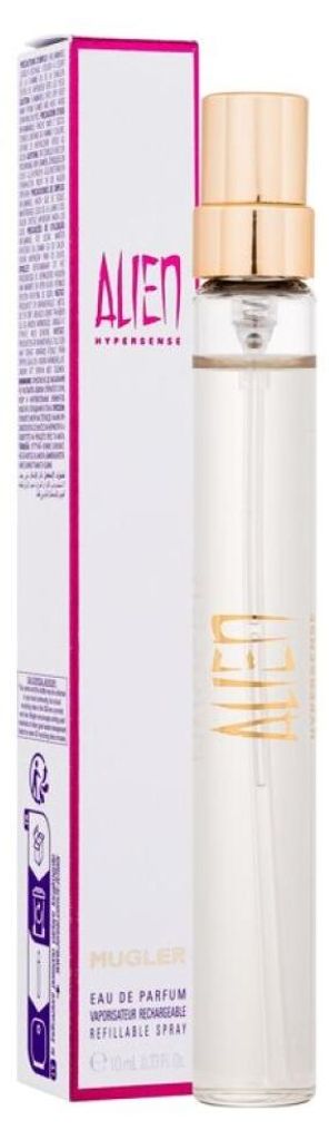 Mugler Alien Hypersense EDP, miniaturowa wersja, 10 ml, Zdjęcie produktu 