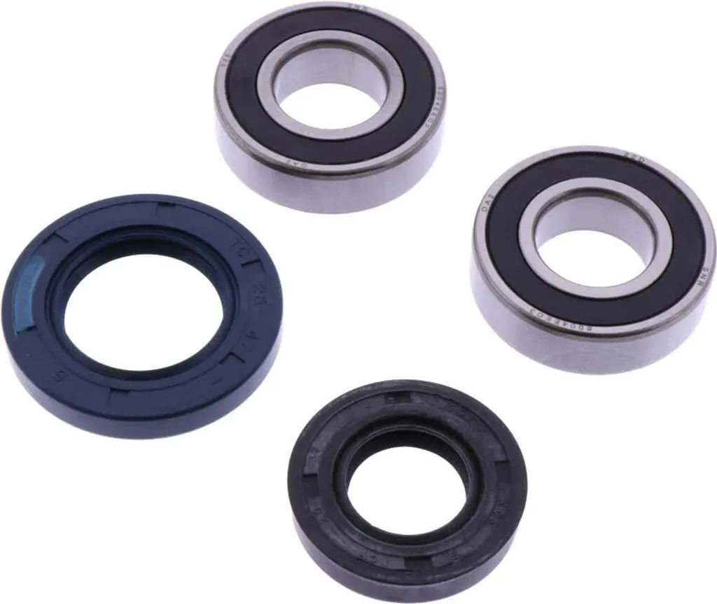 Supprimer le jeu de roue sur Yamaha WR 125 X avec le kit roulement JMP