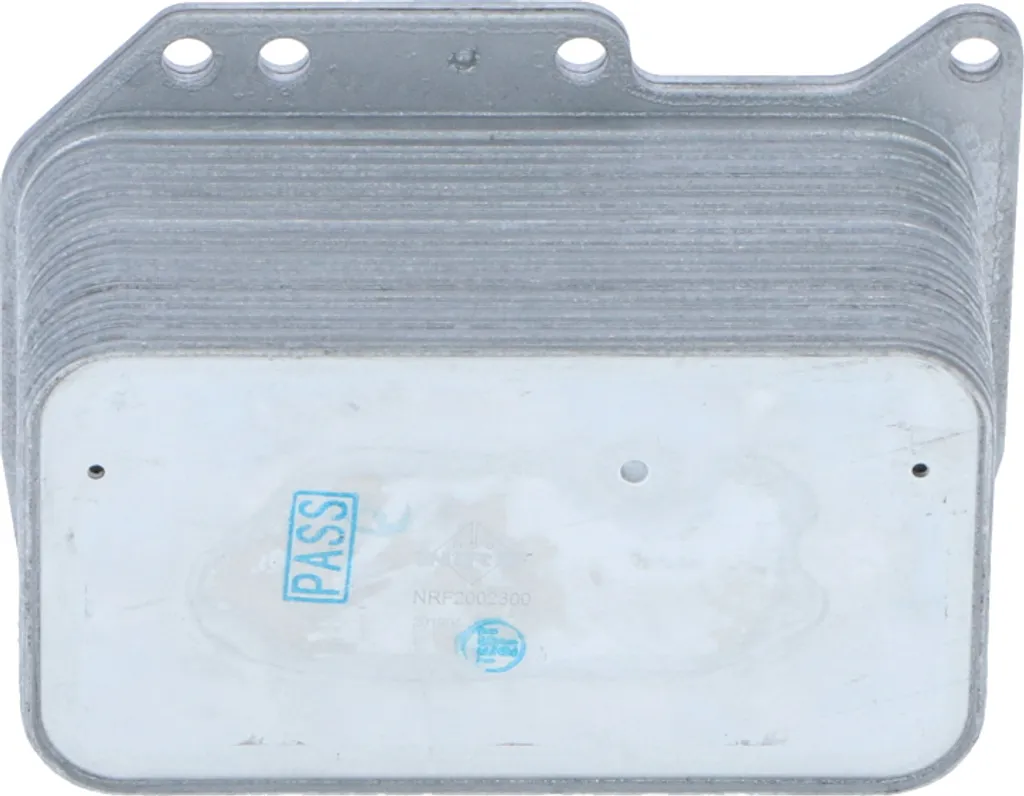 Kit refroidisseur d'huile NRF 31334 : Évitez la surchauffe du 2.0 dCi