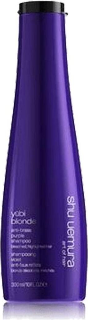 SHU UEMURA Shu Uemura Yubi Blonde Glow Shampoo 300 ml