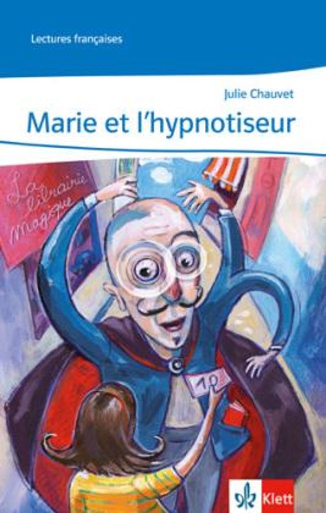 Marie et l'hypnotiseur
