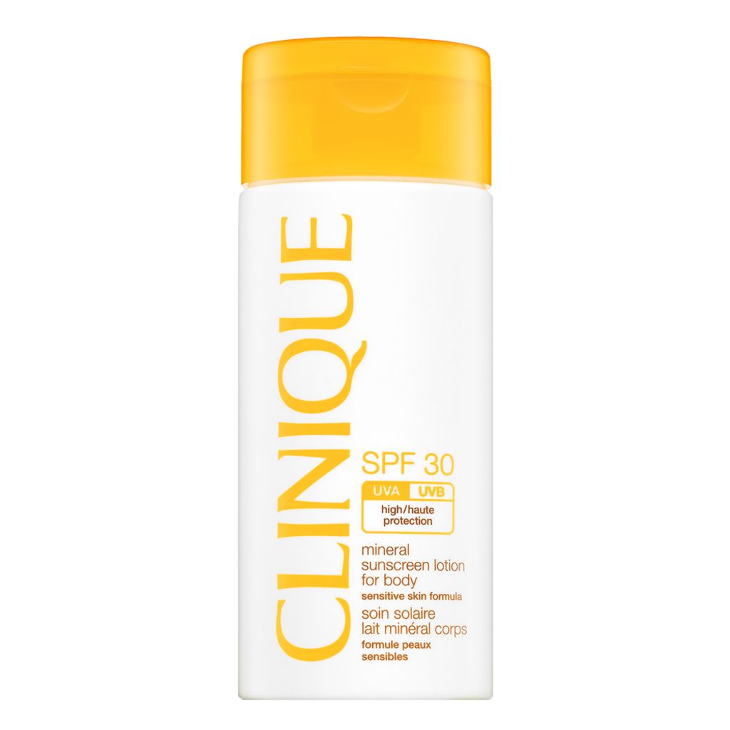 Clinique SPF 30 Mineral Sunscreen Lotion For Body, Sonnenschutzlotion, Körper, Flasche, Schutz, Empflindliche Haut, 125 ml