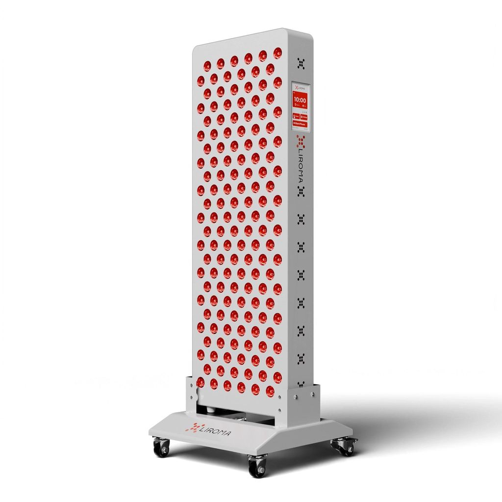 LIROMA® PrimeFORCE Advanced Rood Licht Therapie Lamp – Red Productafbeelding 