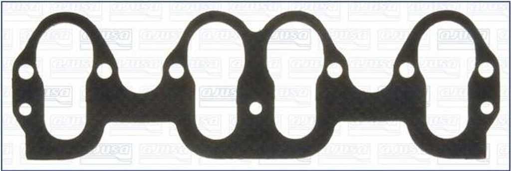 AJUSA 13121700 Ansaugkrümmer-Dichtung für VW GOLF III (1H1) Golf III Cabrio (1E7) SHARAN (7M8, 7M9, 7M6) Golf IV Cabrio (1E) PASSAT Variant (3A5,...