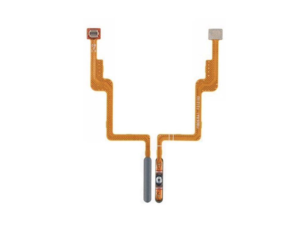 Pulsante Accensione + Lettore Impronte Per Xiaomi 11T/11T Pro - Ricambio Originale Compatibile - Foto 7