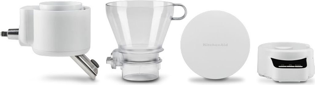 KitchenAid 5KSMSFTA scolapasta con bilancia digitale Immagine del prodotto 