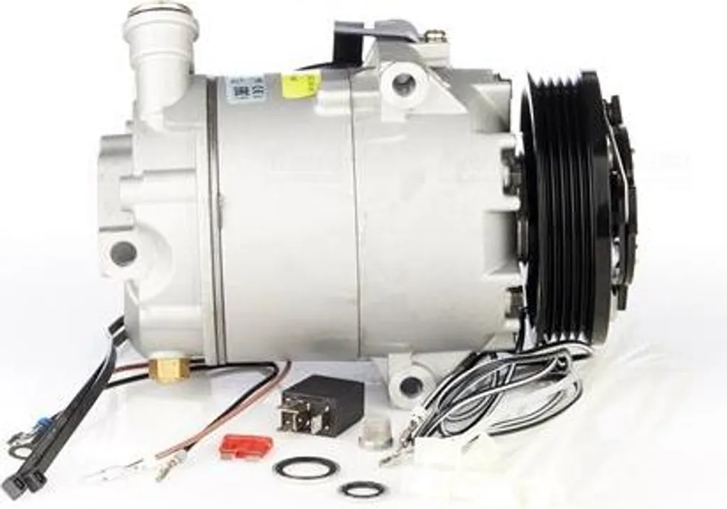 Compresseur clim NISSENS 89215 haute fiabilité pour Astra H (A04)