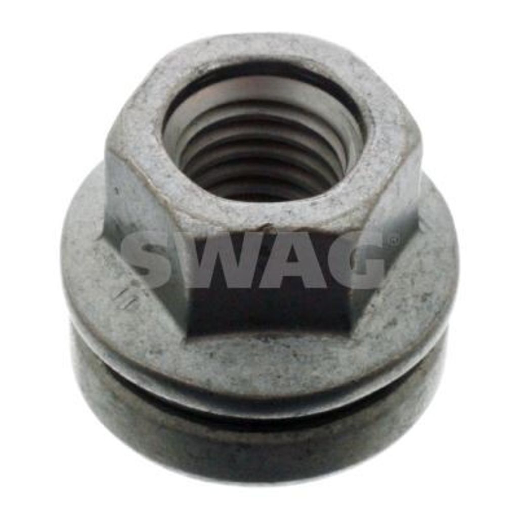 Dado ruota SWAG a collare piatto M14 x 2 SW21 per FORD Immagine del prodotto 