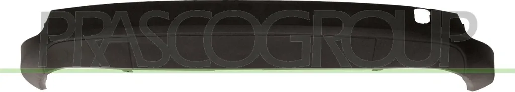 Lèvre de spoiler arrière pour réparation carrosserie Focus III OE 1872233