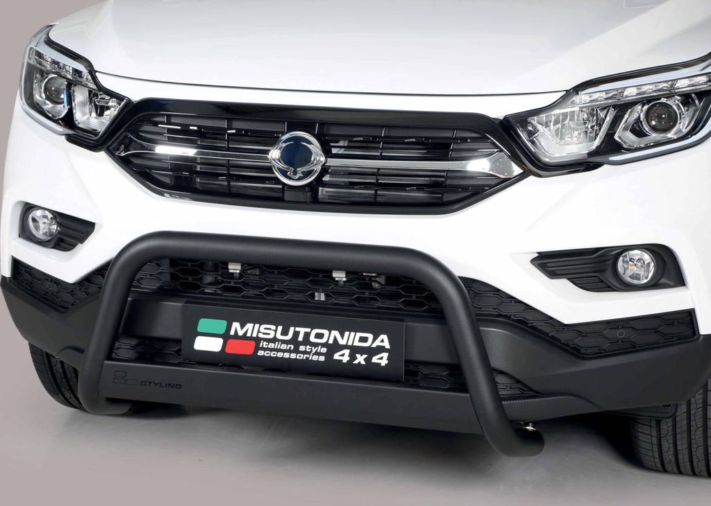J&J Automotive | Predné rámy pre Ssangyong Musso Obrázok produktu 