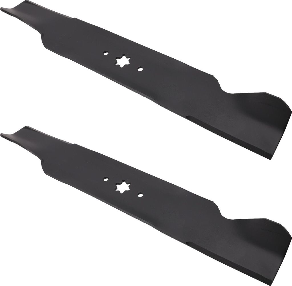 Messersatz 2x 49cm für Oleo-Mac Polo 96 M Tornado 95/11,5 T Bolens BL 135/96 T