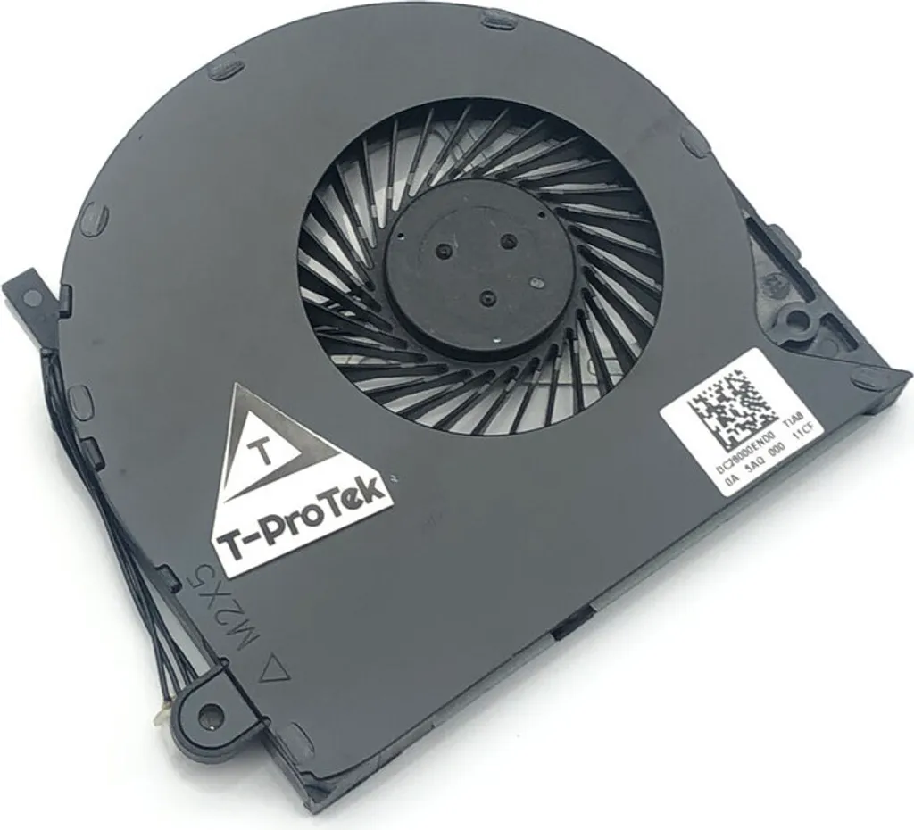Ventola CPU Ricambio HP DC28000ENS0 813946-001 - Testata e Garantita