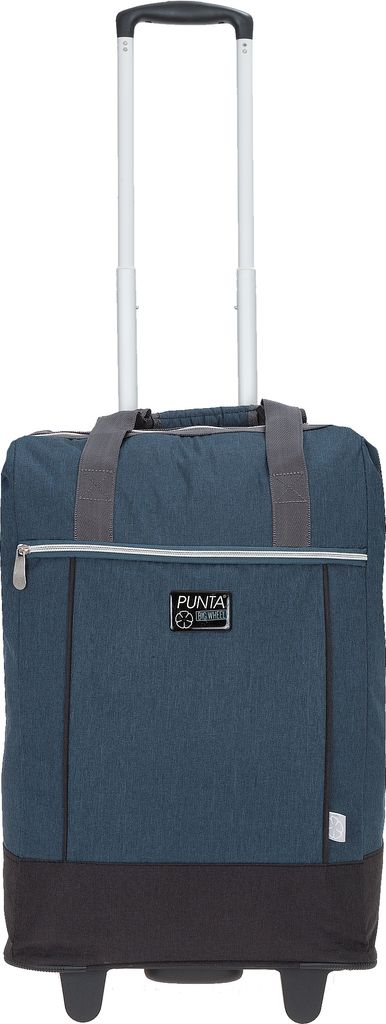 Punta Big Wheel Einkaufsroller Shopper Einkaufswagen Produktbild 