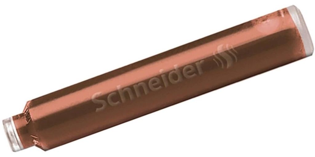 Schneider Schreibgeräte Pastel, Braun, Tinte auf Produktbild 