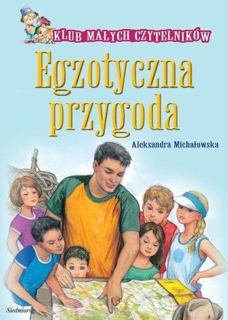Egzotyczna przygoda dla dzieci wydanie 2016