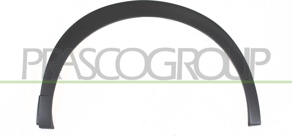 PRASCO PG5041584 - OE 98257367XT Kotflügelverbreiterung, hinten links für 2008 II (U)