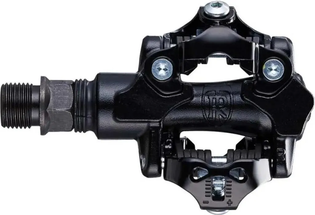 Pédales Ritchey Comp XC noires légères et robustes, 331g - 6