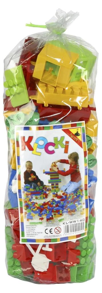 Baczek WW 0004, Bausatz, 140 Stück(e), 790 g Produktbild 