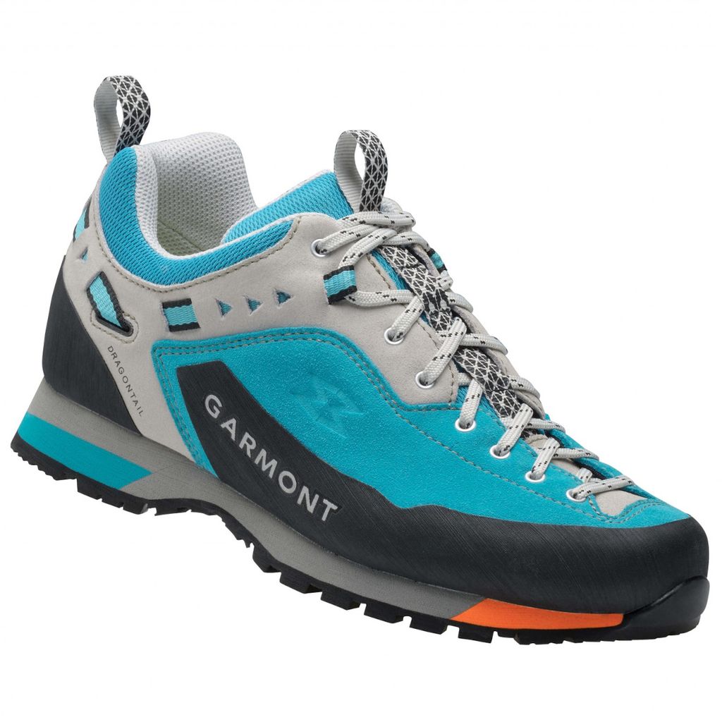 Garmont Wanderschuhe Dragontail LT WMS Katze a Aqua Blau-Grau