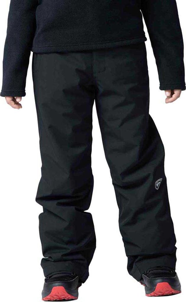 Rossignol Ski Hosen Schwarz 8 Years Junge Schwarz 8 Years