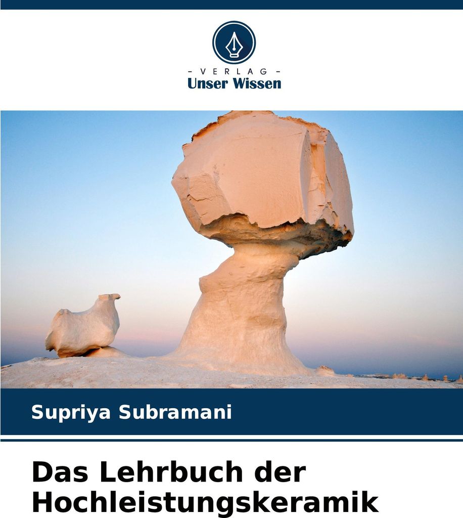 Das Lehrbuch der Hochleistungskeramik