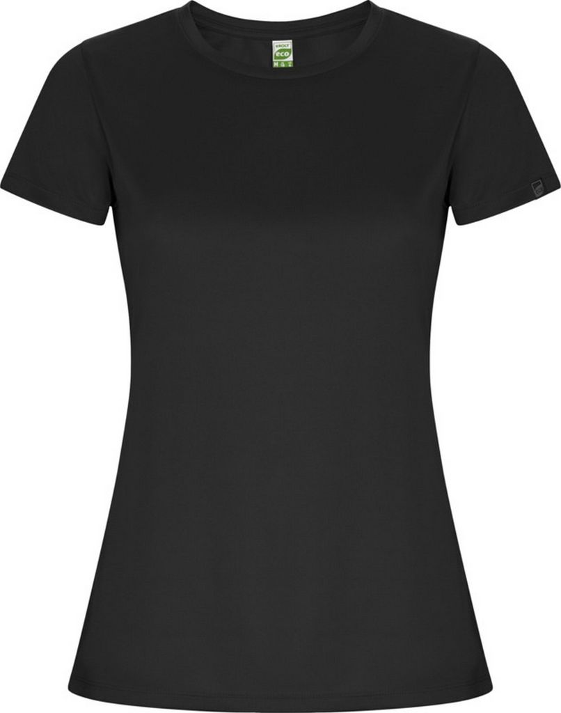 Roly - "Imola" T-Shirt für Damen - Sport PF4226 (XL) (Dunkelgrau)