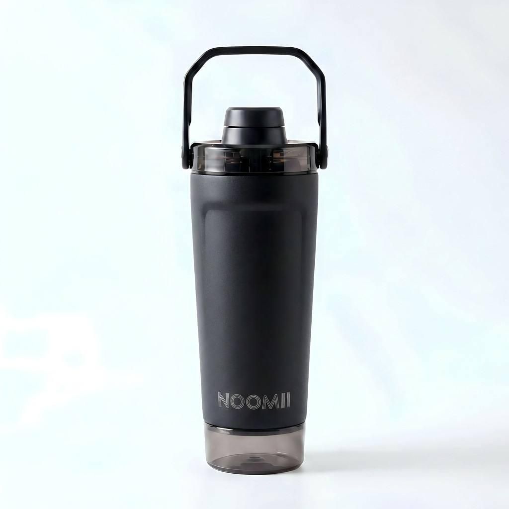 NooMii ProShake 600 – Edelstahl Thermo-Shaker mit Produktbild 