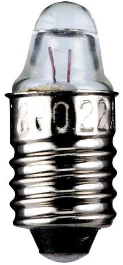 żarówka goobay z soczewką E10 0,5 W 2,2 V (luzem) Zdjęcie produktu 