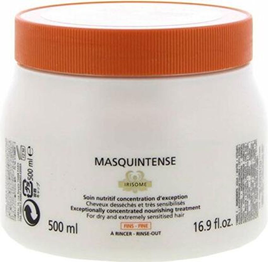 Kérastase - Nutritive - Masque Intense - Haarmaske für Produktbild 