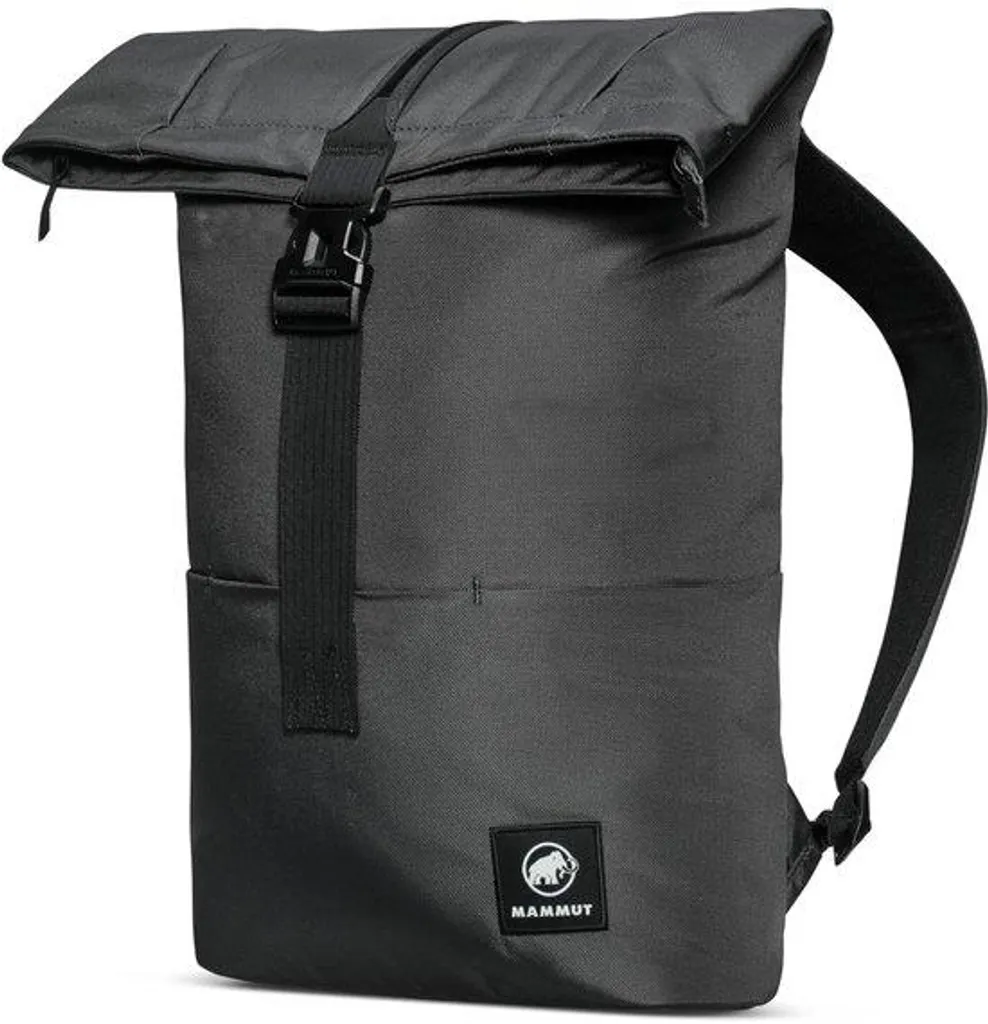 Sac à dos 15L noir anti-désordre avec rangement PC pour le quotidien