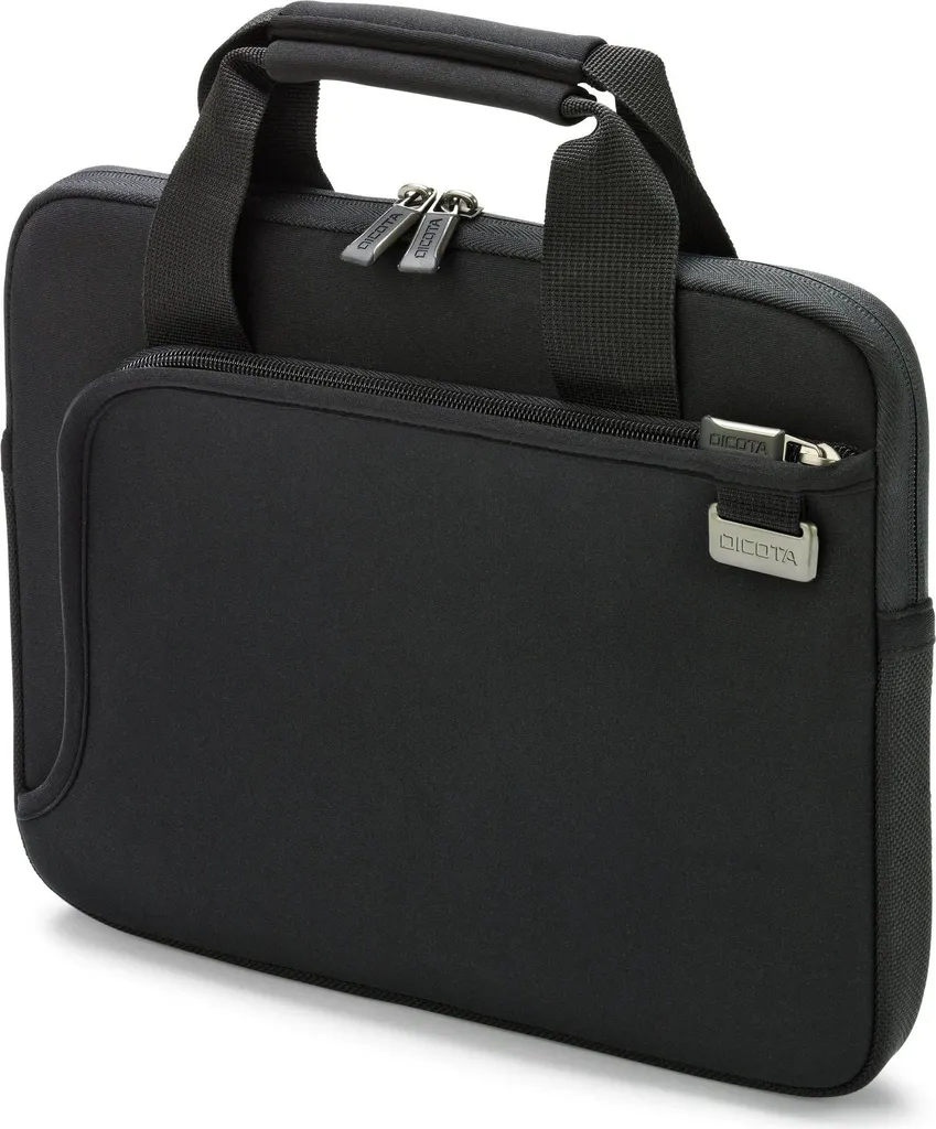 DICOTA Smart - Notebook-Hülle - 39,6 cm - 15" - 15,6" - Schwarz (D31182-RPET)