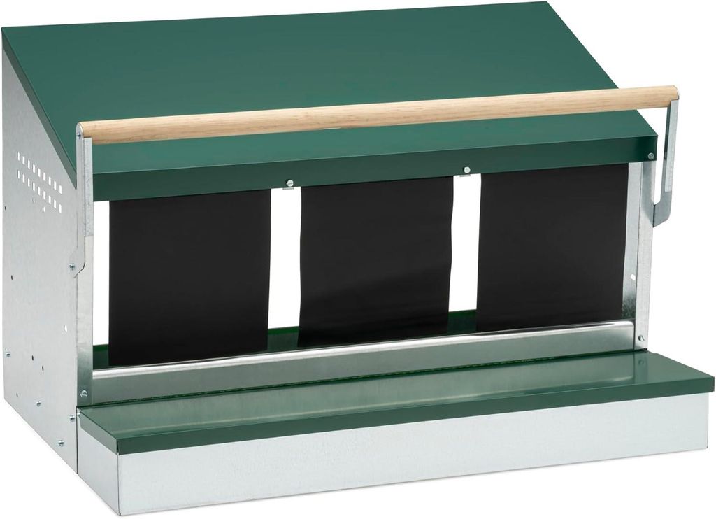 Agrarzone Legenest mit Sitzstange 75 cm