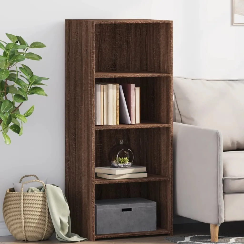 Recensione Credenza Maison Exclusive Rovere Marrone 124 cm Mobile