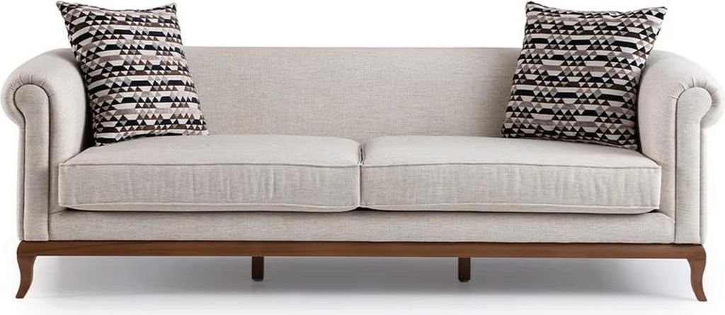 Sofa 3 Sitzer Dreisitzer Sofa Сouch Polstersofa Relaxsofa Wohnzimmercouch