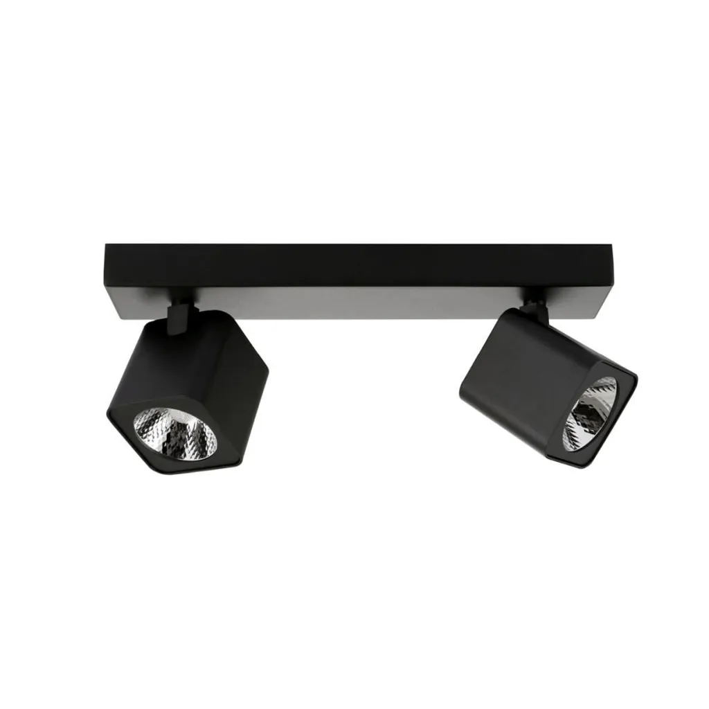 Illuminazione Smart & Chic: Recensione Italux Aveiro SPL-31981-2B-BK
