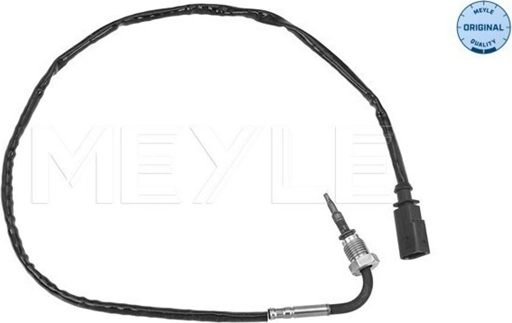 MEYLE 114 800 0187 Abgastemperatursensor für VW Golf VII Schrägheck (5G1, BQ1, BE1, BE2) 680mm