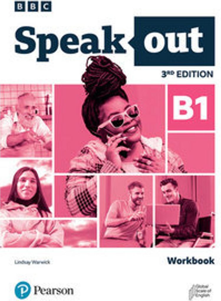 Speakout 3ed B1 Workbook with Key