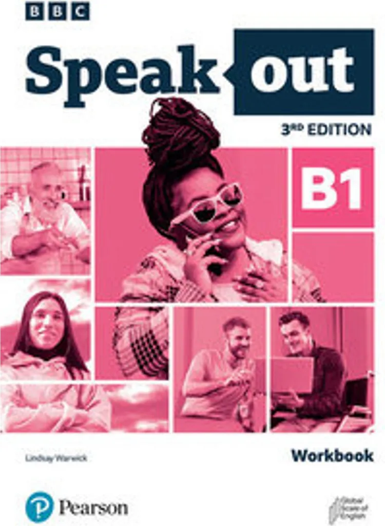Speakout 3ed B1 Workbook with Key - Cahier d'exercices avec corrigés