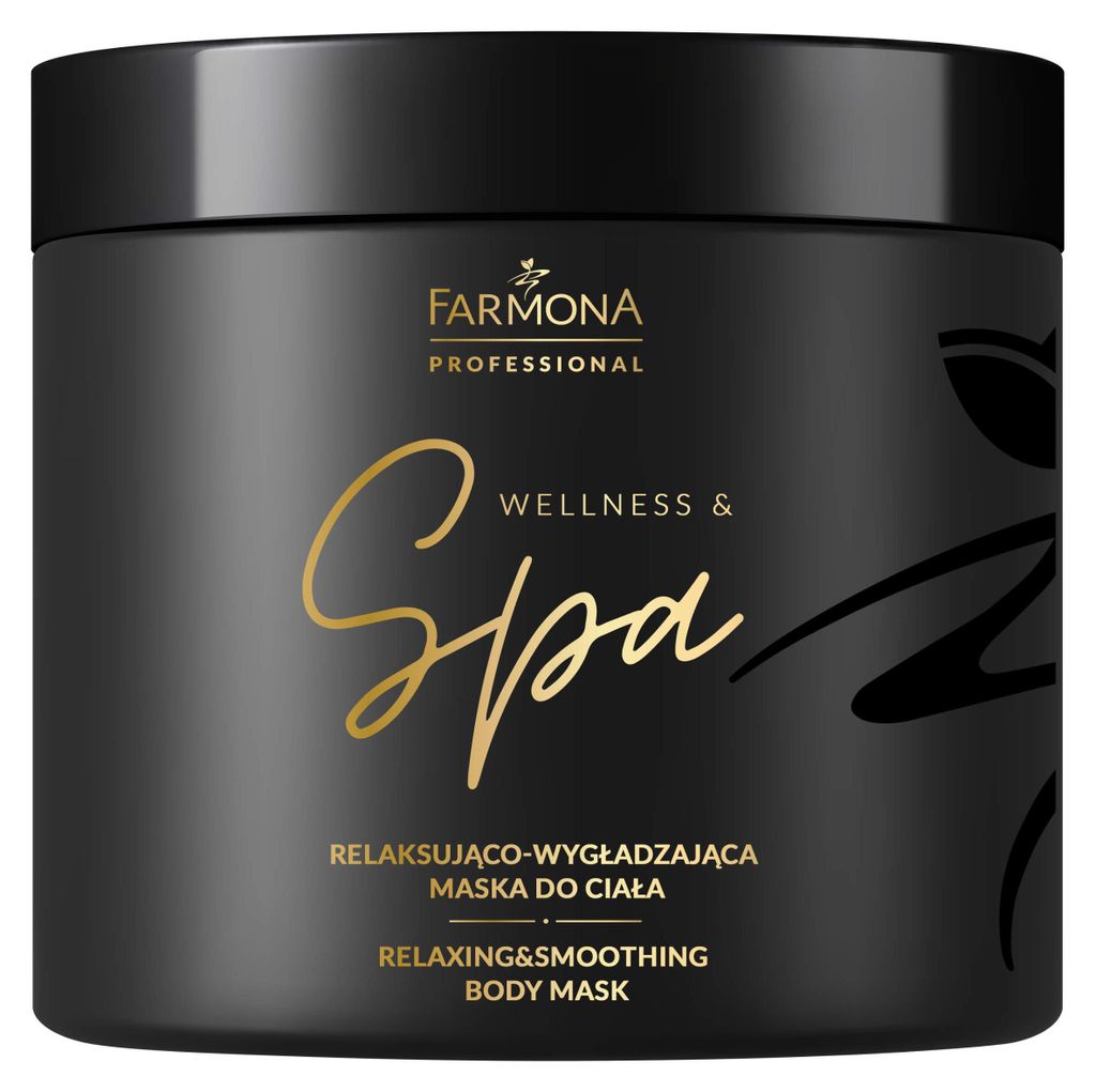 Farmona - Körpermaske 500g - Wellness & Spa - Glättende Produktbild 