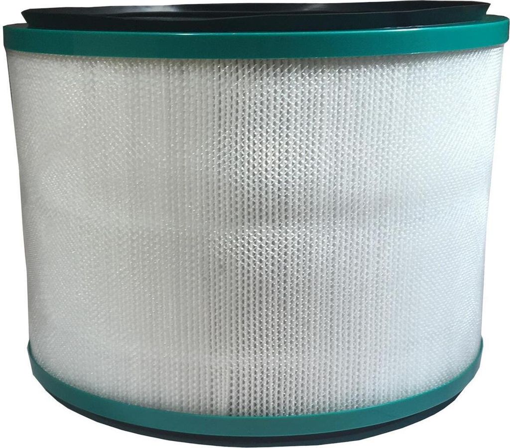 Comedes Kombifilter passend für Dyson Pure Cool HP03 DP03 DP01 Tisch Luftreiniger und HP02 HP01 HP00 Pure Hot + Cool Link