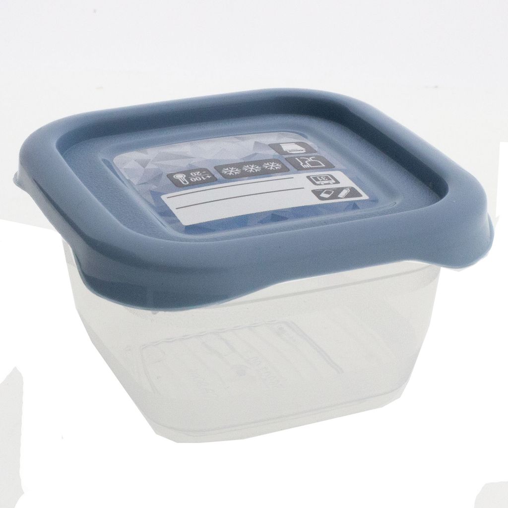 12 x 90 ml Gefrierdosen zum Einfrieren von -40 °C bis zum Produktbild 2