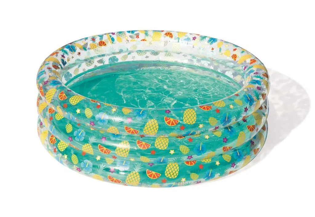 Piscina Gonfiabile Sea Life Bestway 51048 | 170x53cm per Famiglie - 19