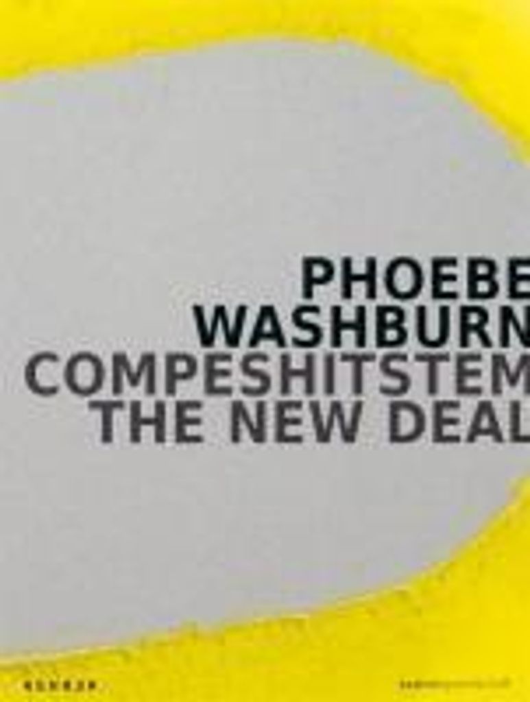 Phoebe Washburn