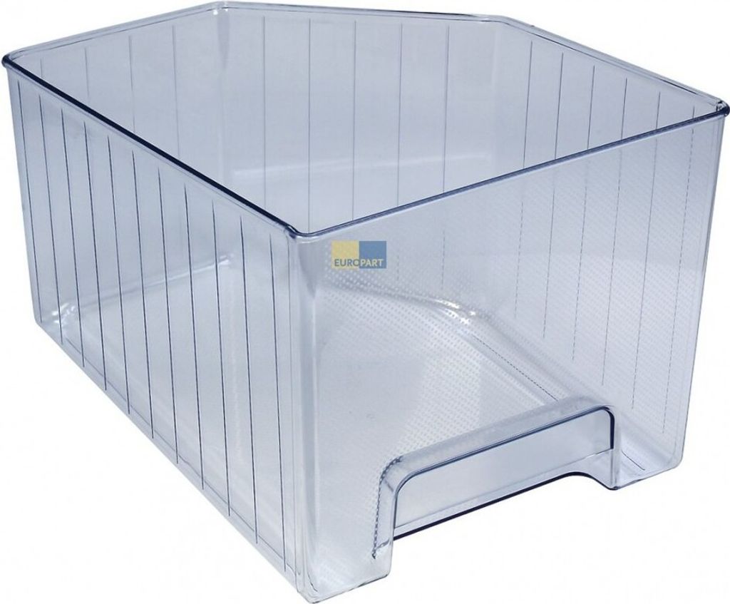 Gemüseschale, Gemüsefach links 290x210x200mm für Bosch Produktbild 