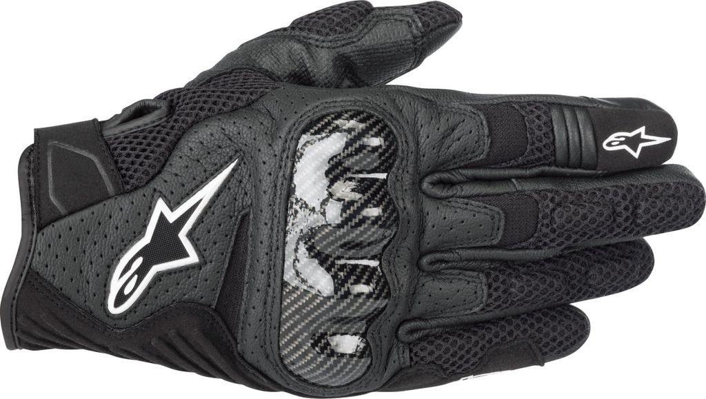 Alpinestars SMX-1 R Handschuh schwarz M