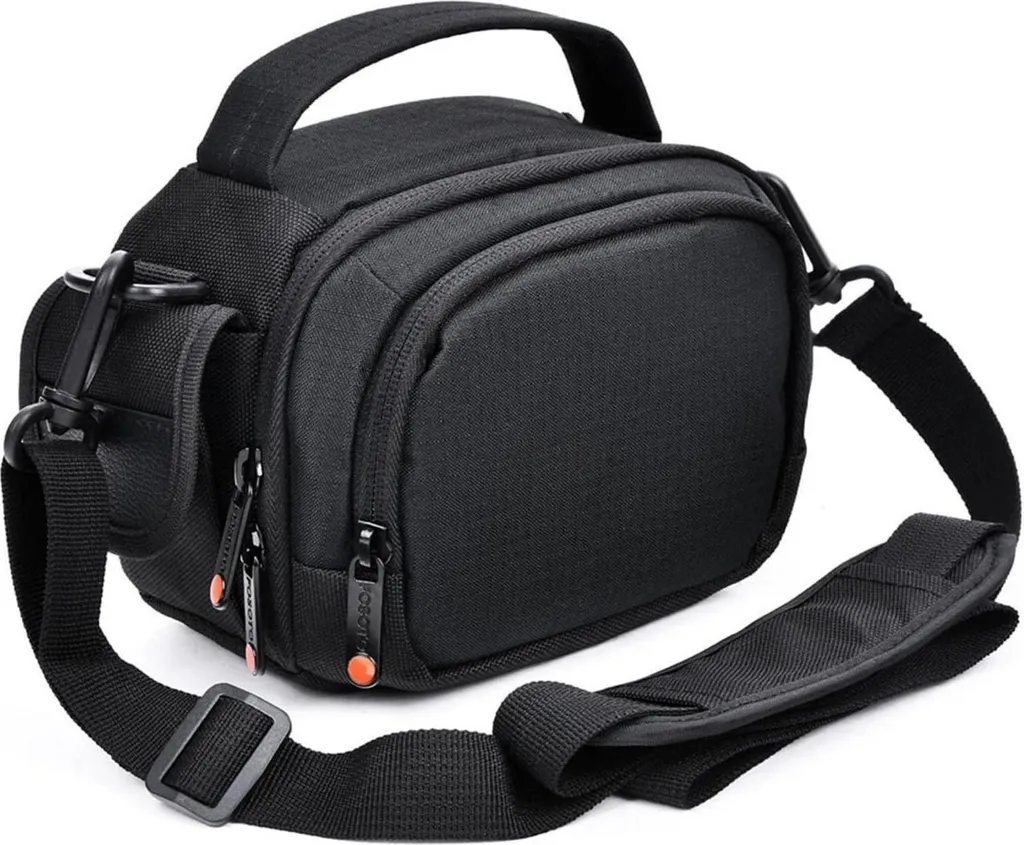 Borsa Videocamera per Famiglia | Custodia Sony Panasonic Anti-Urti