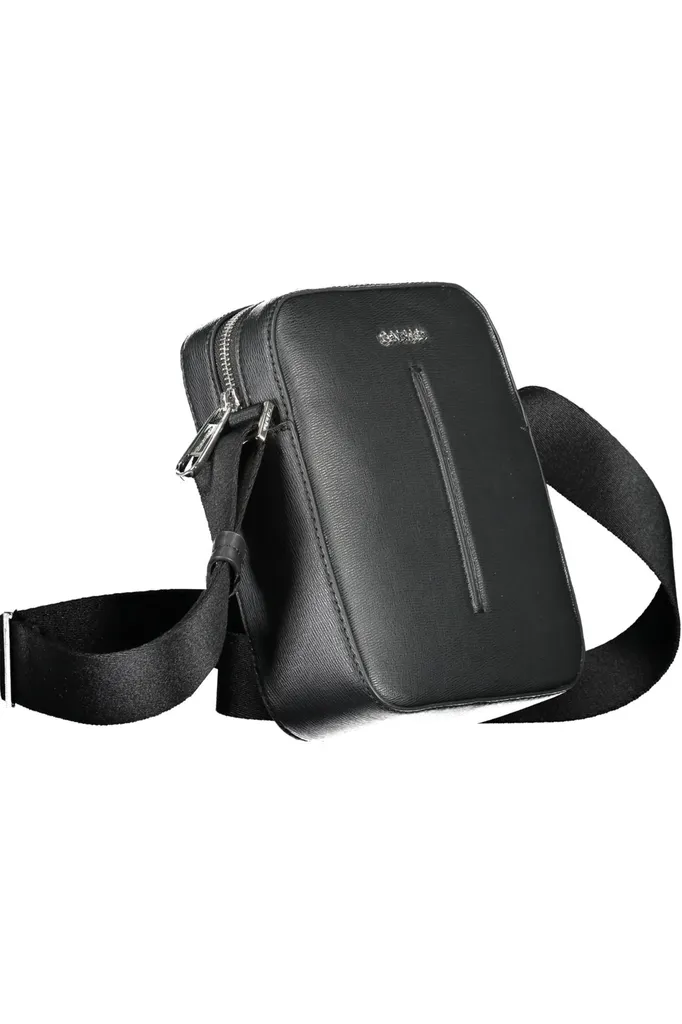 Petit sac reporter Calvin Klein K50K510020 avec sangle ajustable - 3